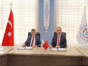 Dpü İle Ksbü Arasında Arazi Tahsis Protokolü