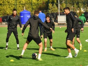 Aliağaspor Fk, Sandıklıspor’u Konuk Edecek