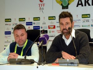Akhisarspor - Giresunspor Maçının Ardından