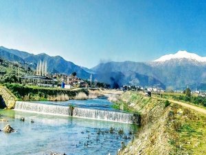 Kiraz Çayı Hayat Buldu