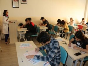 Mabem Seviye Tespit Sınavı Ön Kayıtları Başladı