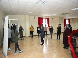 Kadınlara Özel Kurs