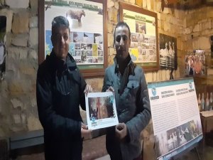 Ekodosd’un Konuğu Yavuz Pullukçu Oldu