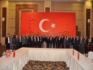 Afyonkarahisar’da Stk’lar Mehmetçik İçin Tek Yürek Oldu