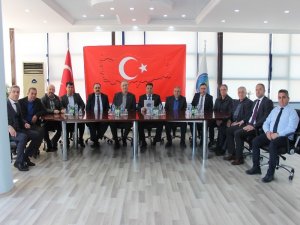 Alaşehirli Sivil Toplum Örgütlerinden Ortak Açıklama