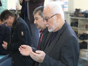 Denizli’de Avuçlar Mehmetçik İçin Açıldı