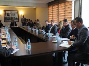 Başkan Oktay; “Denetlenmekten Çekinmiyoruz”