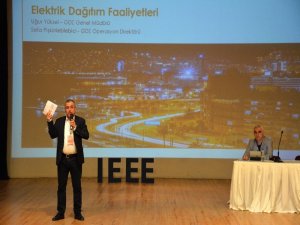 Gdz Elektrik Dağıtım Enerji Zirvesinde Yerini Aldı