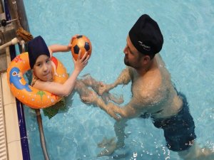 Tataristanlı Çocuklar Pamukkale’nin Şifalı Sularında Tedavi Olacak