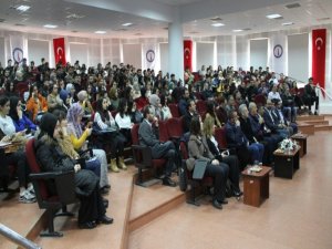 Dpü’de ’Türkiye’nin Milli Güvenliği’ Konulu Konferansı