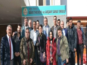 Nazilli İlçe Milli Eğitim Müdürü Şimşek; “Nazilli Eğitimde Çok Başarılı”