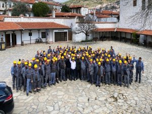 Menteşe Belediyesi Personel Eğitimleri Sürüyor