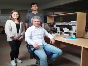 Adü’lü Öğrencilerin Projesine, Tübitak Desteği