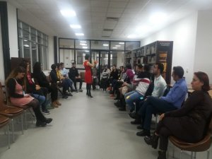 Adü’de Kariyer Eğitimi Gerçekleştirildi