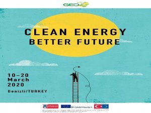 4 Farklı Ülkeden Katılımcılar İle Temiz Enerji İyi Gelecek Toplantısı Yapılacak