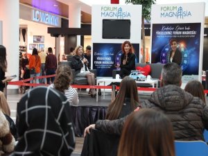 Astroloji Meraklıları Forum Magnesia’da Buluştu