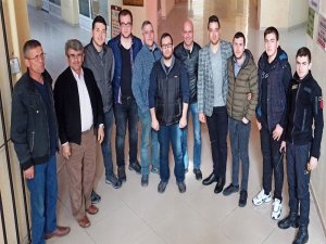 Trac Aydın Şubesinde Çalışkan Dönemi Başladı