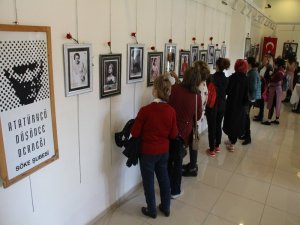 Söke Add’den “90 Türk Kadının Fotoğrafları” Sergisi