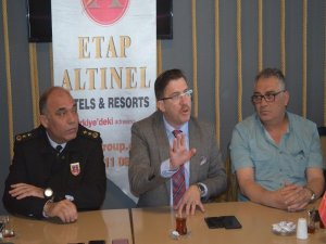 Aliağa’da Asayiş Berkemal