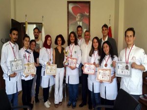 Genç Şeflerden Büyük Başarı