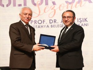 Prof. Dr. Tufan Gündüz: "Ecdadımız Şehirlere Anlam Yüklemişlerdir"