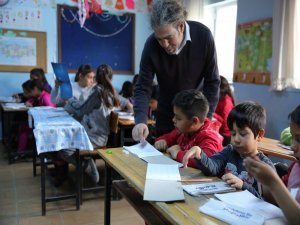 Dibekdereli Gençlere Temel Nota Eğitimi