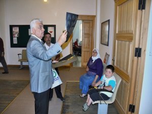 Doktor Başkan, Tıp Bayramını Kutladı