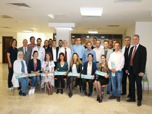 Özel Denizli Tekden Hastanesi’nde Bayram Havası