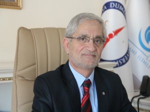 Prof. Dr. Ali Çelik: "Fakültemizi Şehre Mal Edeceğiz"