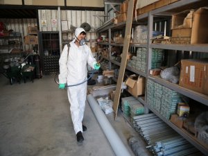 İzmir’de Korona Virüsüne Karşı Tedbirler Üst Düzeyde