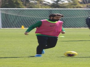 Olcay Şahan: "Sivas’da 3 Puan Alıp Rahatlamak İstiyoruz"