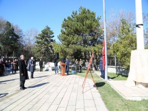 Çanakkale Zaferi’nin 105. Yılı Kütahya’da Da Gururla Kutlandı