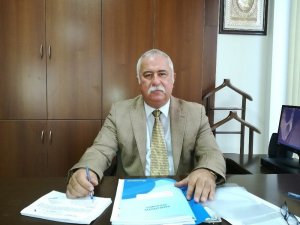 Başkan Özmeriç: 2020’nin Afet Yılı İlan Edilmesini İstedi