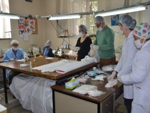 Meslek Liseleri Üretime Katkı Sağlıyor