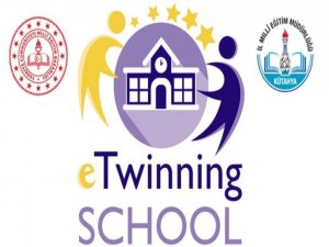Kütahya’da 7 Okula Daha Etwinning School Etiketi