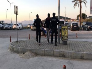 Otel Hırsızlarına Suçüstü