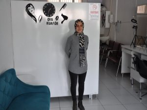 Simav’da Bayan Kuaför Salonları Kapatıldı