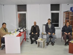 Şuhut’ta Korona Virüs Tedbirleri Değerlendirme Toplantısı Yapıldı