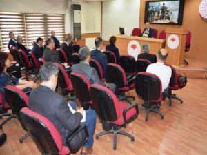 Aydın’da Korona Virüs Tedbirleri Gözden Geçirildi