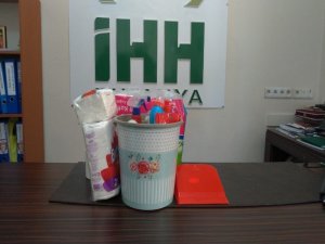 Memur-sen’den ’Acil Hijyen Paketi’ Kampanyasına Destek