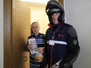 Türkiye’nin Gazetesi, Yaşlılara Kol Kanat Oldu