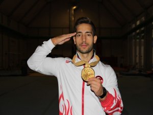 İbrahim Çolak: "Olimpiyatların Ertelenmesi Benim Adıma İyi Oldu"