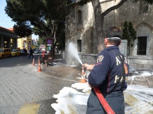 Efeler Belediyesi’nden Korona Virüse Karşı Videolu Mücadele