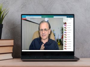 Adü Uzaktan Eğitimle Etkileşimli Derslere Başlıyor