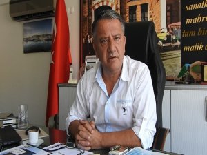 Çeşme Esnaf Odası Başkanı: "Bu Zor Günleri Beraber Aşacağız"