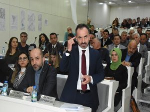 Ak Parti İzmir Grubundan Milli Dayanışma Kampanyasına Destek