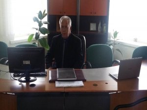 Manisalı Muhtar Bir Aylık Maaşını Milli Dayanışma Kampanyasına Bağışladı