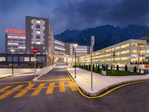 Manisa Şehir Hastanesi, Avrupa Ve Amerika’ya Da Şifa Olacak