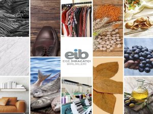 Eib’ten Martta 1 Milyar 95 Milyon Dolarlık İhracat