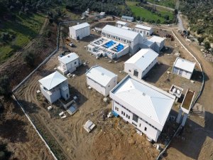 Milas’a Memba Kalitesinde İçme Suyu